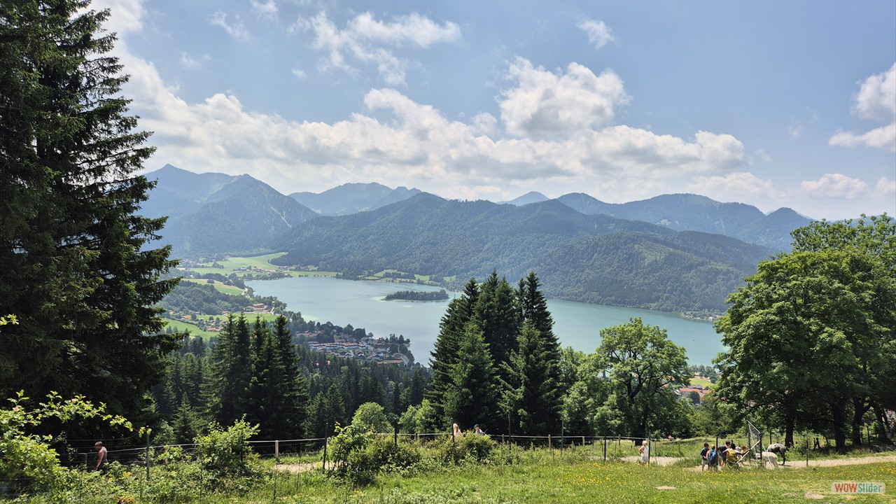 Schliersbergalm-Tal-Blick [copyright by Adrian Porwol]