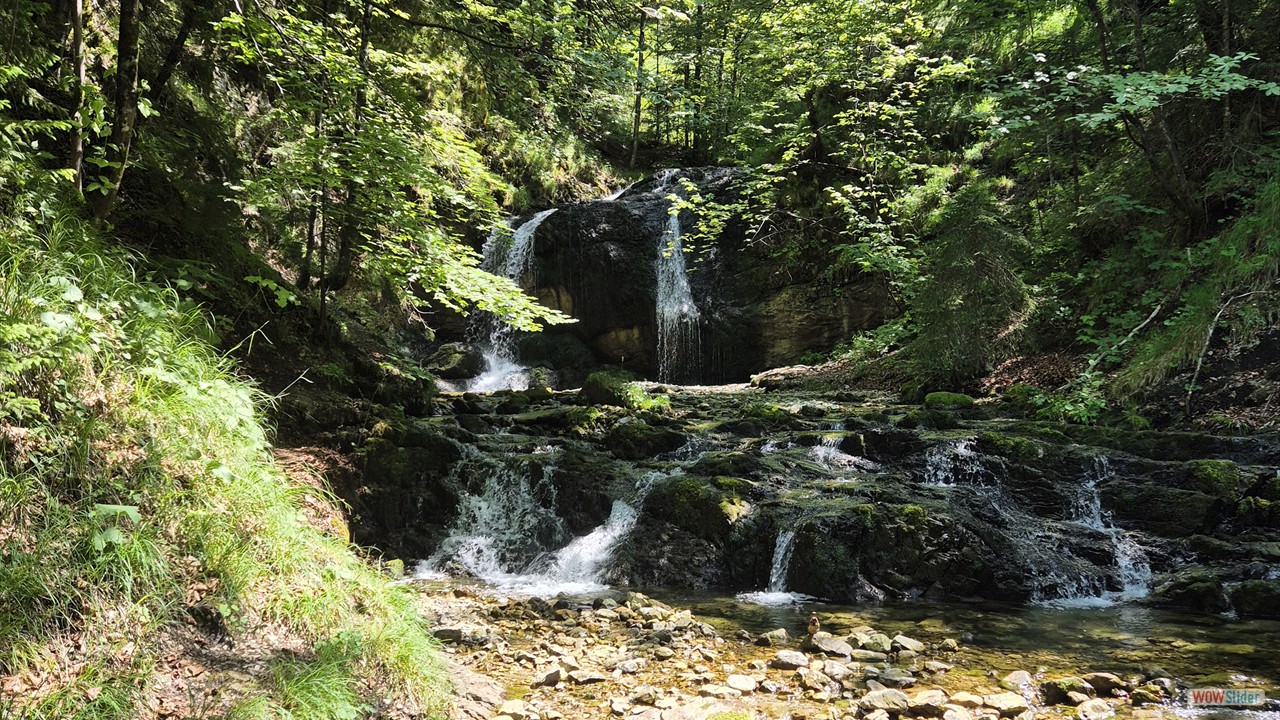 Josefstaler-Wasserfaelle-direkt-ab-Alpenchalet [copyright by Adrian Porwol]